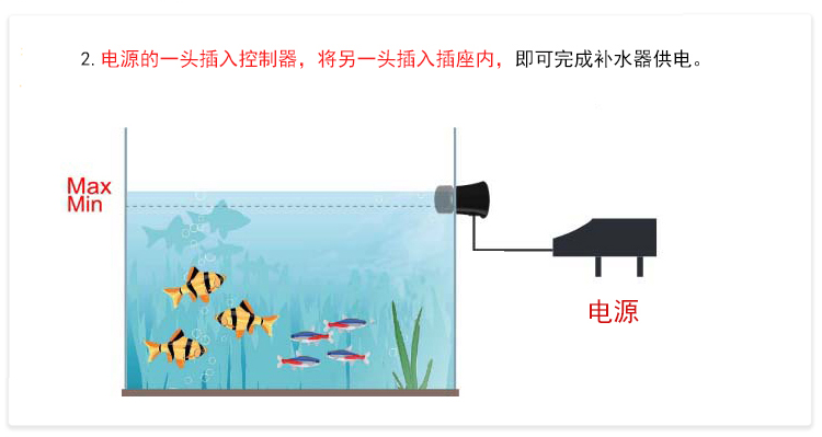 魚缸自動補水器