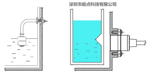 分離式液位傳感器與浮子開(kāi)關(guān)對(duì)比